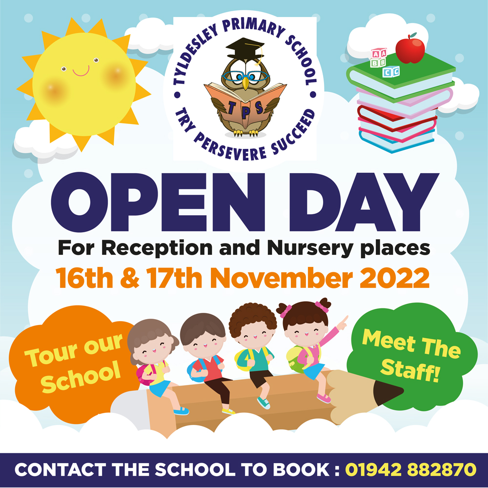 Tyldesley Primary School tweet media