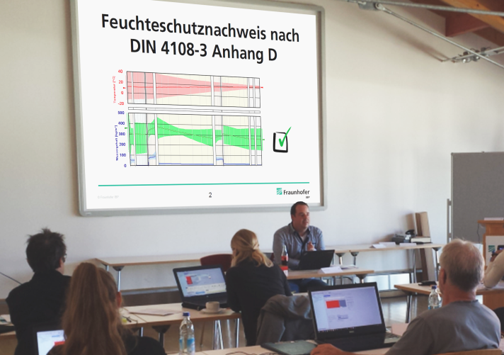 WUFI_IBP's tweet photo. Unser nächstes WUFI® Pro Update-Seminar ist am 23. und 24. November geplant. 
Meldet Euch gleich an.

https://t.co/Qxmk5hSJiK

#WUFI #WUFIPro #Schimmel #Innendämmung #Bauschäden #Seminar #Workshop https://t.co/0NxcX70ZyX