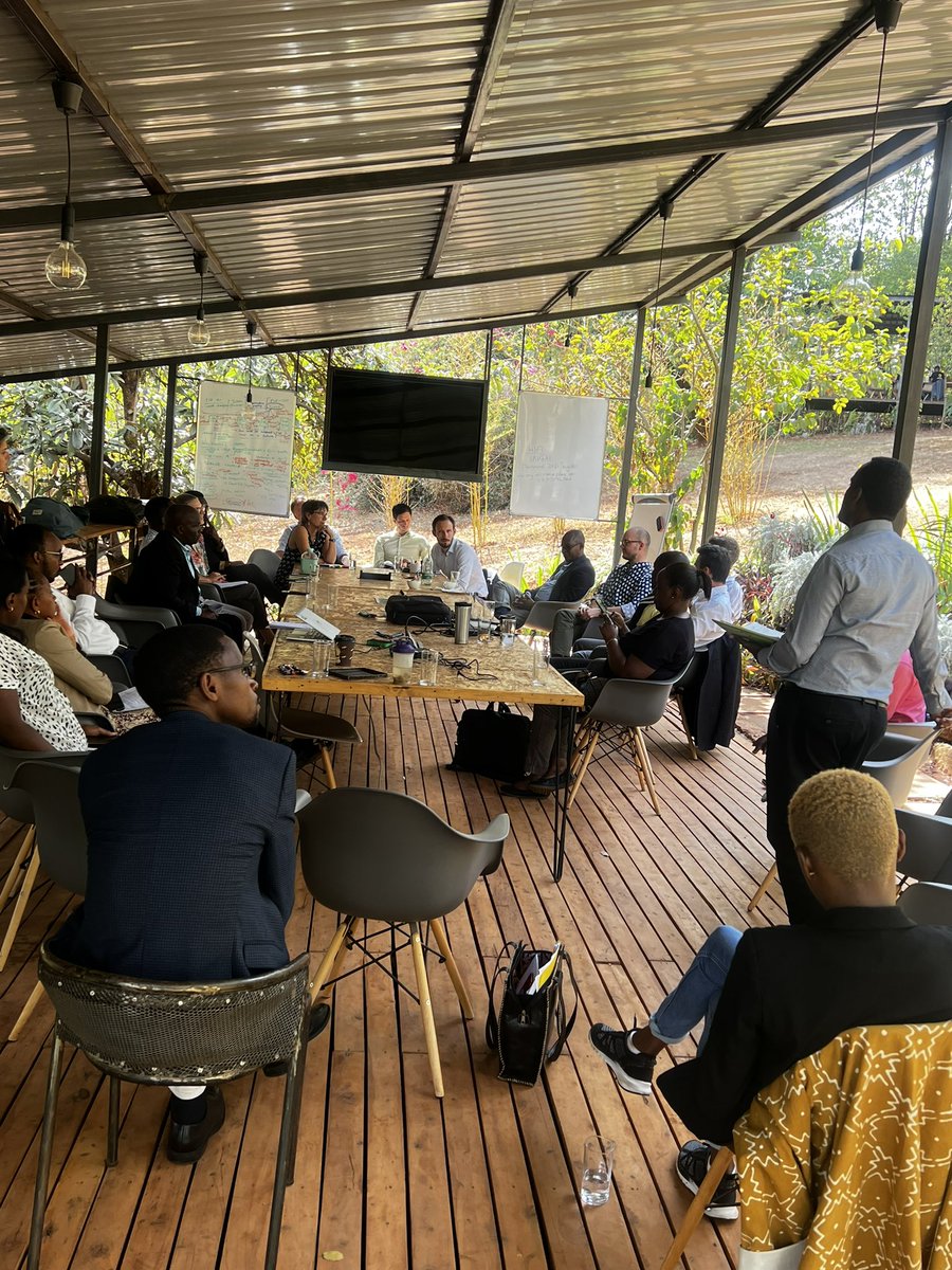 SwissEmbassyKE's tweet photo. This week, our International Cooperation team is strengthening its skills to engage with the private sector. 

In order to achieve the #SDGs,🇨🇭is pleased to gather, co-create and innovate with social entrepreneurs &amp; impact investors. https://t.co/C7m7gcoLgS