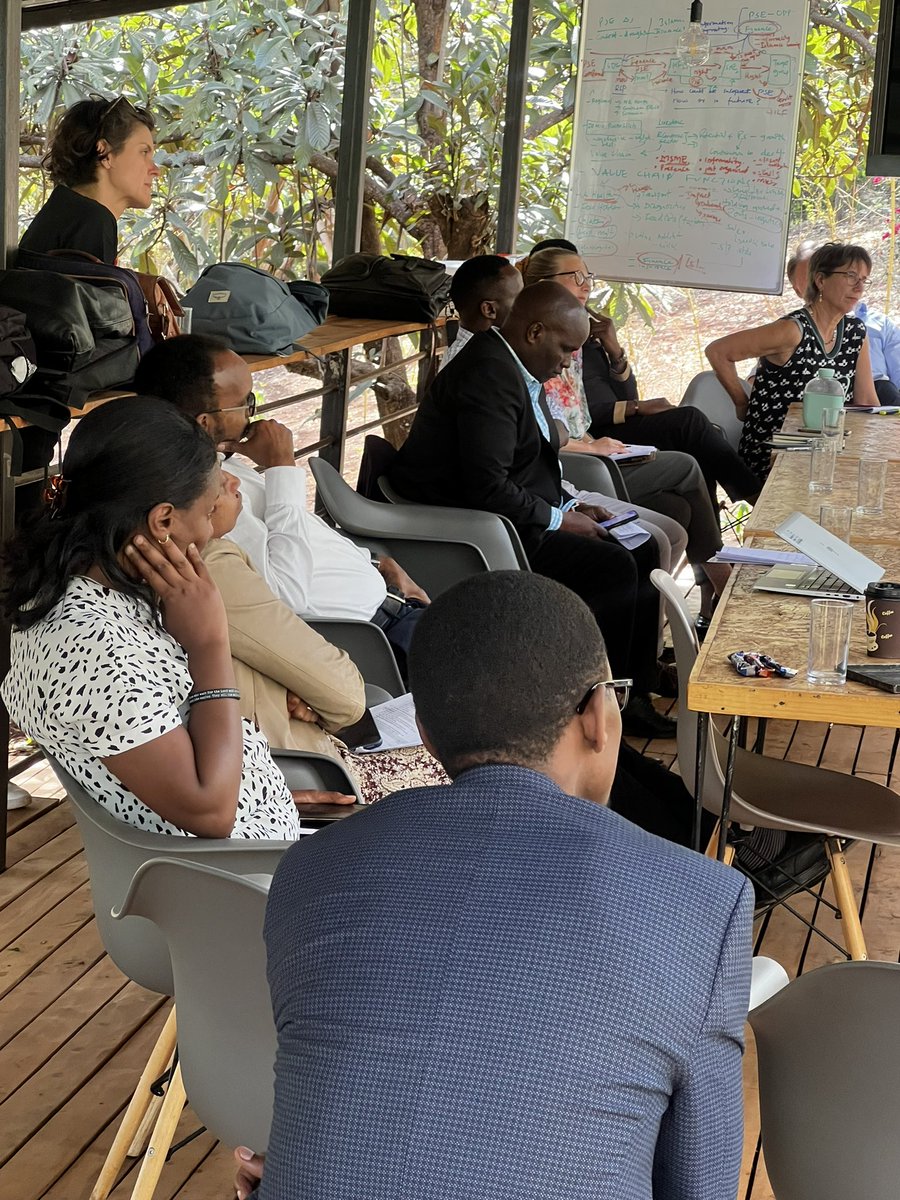 SwissEmbassyKE's tweet photo. This week, our International Cooperation team is strengthening its skills to engage with the private sector. 

In order to achieve the #SDGs,🇨🇭is pleased to gather, co-create and innovate with social entrepreneurs &amp; impact investors. https://t.co/C7m7gcoLgS