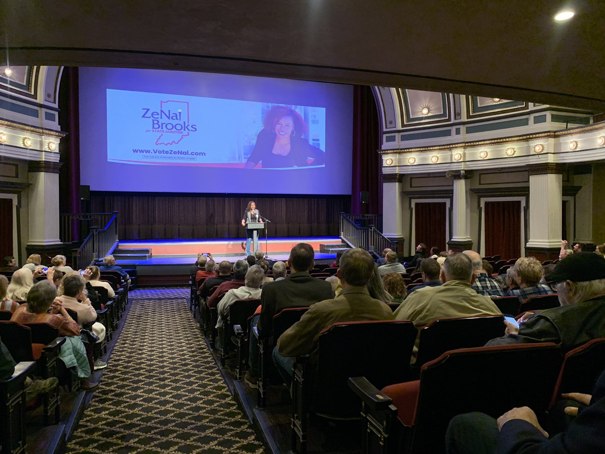 zenaiNdems's tweet photo. 📍Two cities, three events! Thank you Anderson, Elkhart County Dems and Latino Goshen leaders for having me! 

One thing we should make a priority: 

✅ Help someone get to the polls to vote! All of our rights depend on it! #ContractWithWomen #RallyForDemocracy #VoteZeNai https://t.co/wr5R6LGF8Q