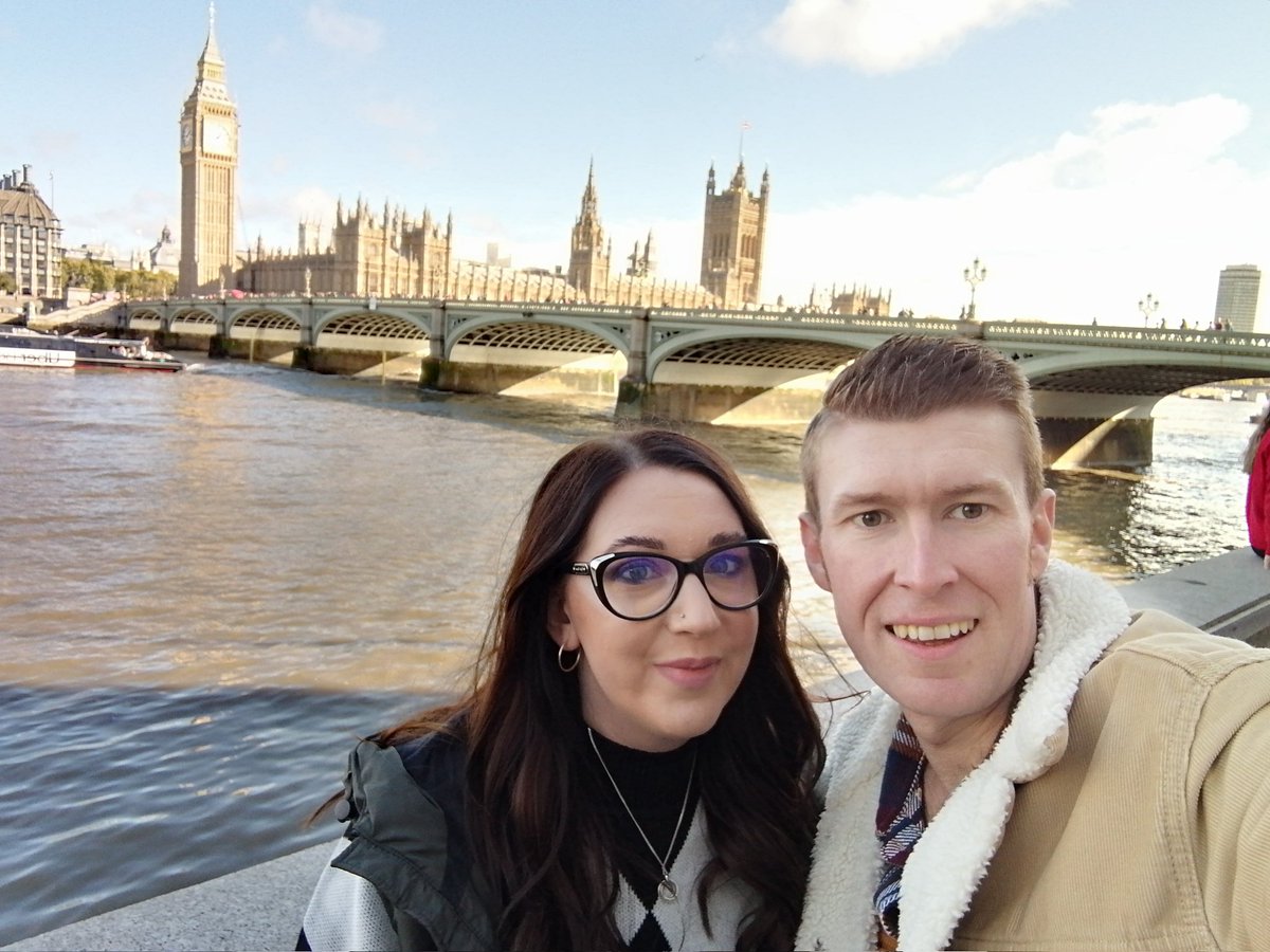 MissMullen2's tweet photo. Great half term so far, spent in London🇬🇧 https://t.co/AQC9TIxz0u