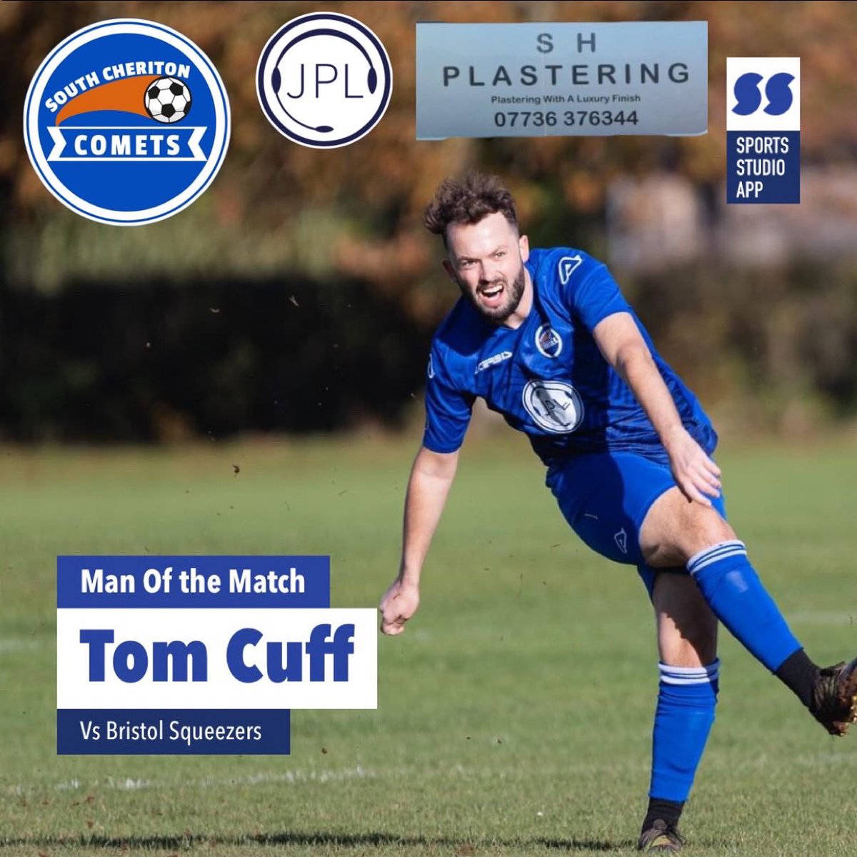 Bristol Squeezers 5-1 South Cheriton Comets

Comets were knocked out the Somerset Challenge Cup by a strong Bristol Squeezers side. 

MOM - Thomas Cuff (not really sure why)
DOD - Jake Taylor, more foul throws than he’s had hot dinners