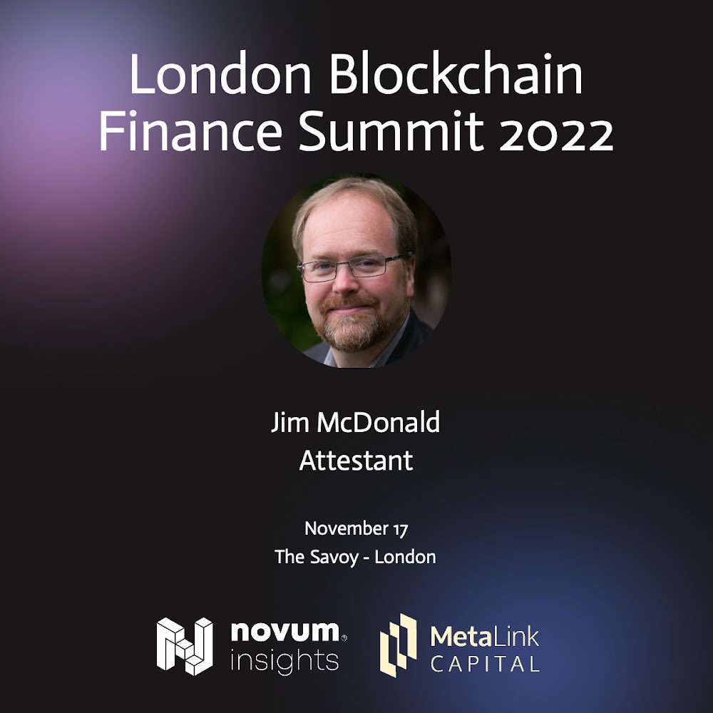 Jim McDonald (@jgm) / Posts / X