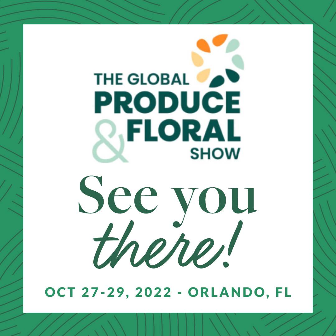 Easyfreshglobal's tweet photo. Easyfresh is present at The Global Produce & Floral Show 27-29 October, Orlando, USA. #gpfs2022 #freshsummit #contacteasyfresh helpdesk@easyfresh-logistics.com !!! https://t.co/CFHa1iAU9m