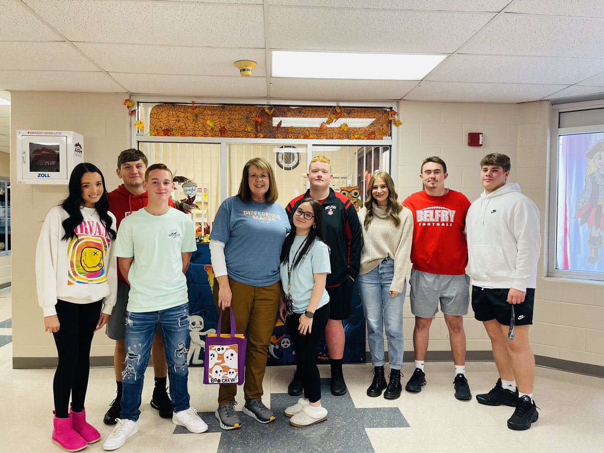 Belfry High School tweet media