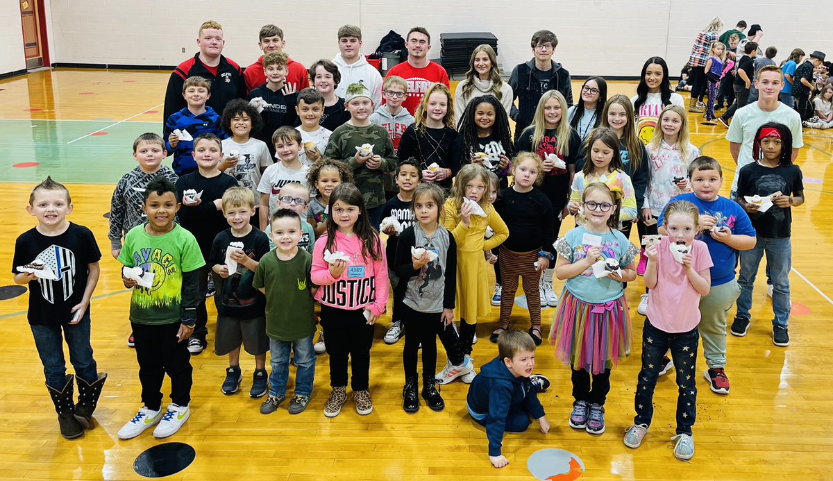 Belfry High School tweet media