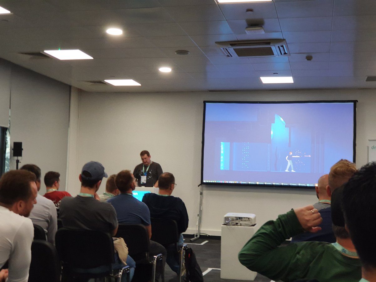How to port a 90s game to Flutter with <a href="/devangelslondon/">Simon Lightfoot 🥇💙</a> #dcldn22