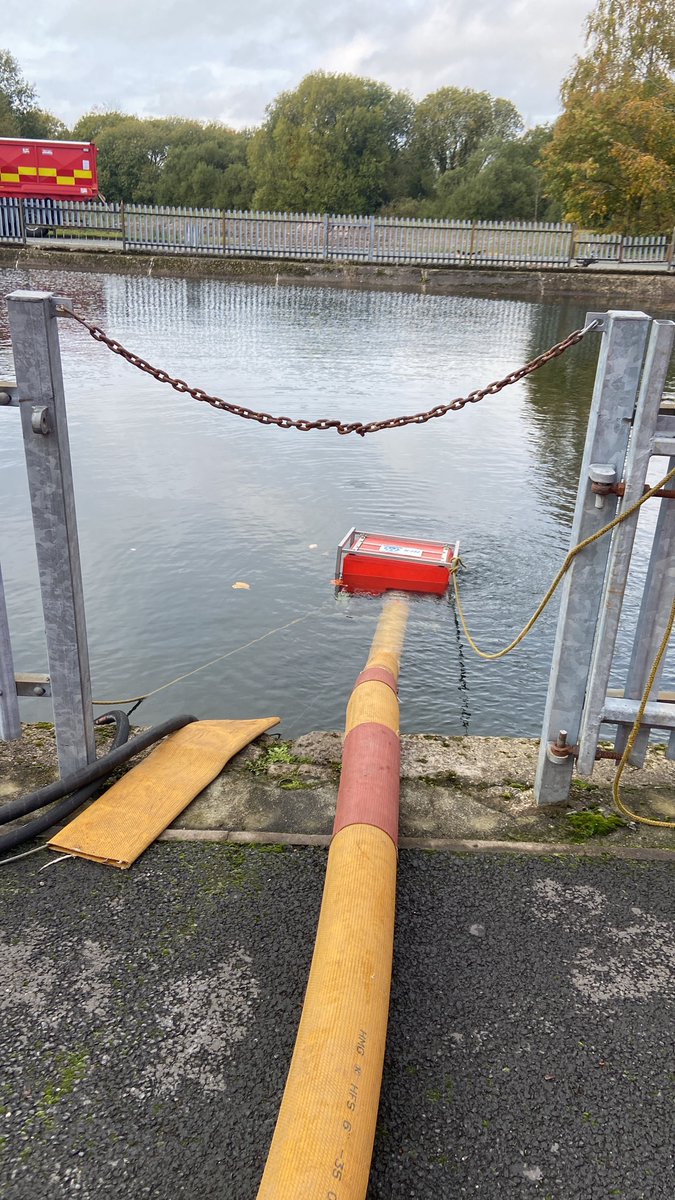 WayneDowell2's tweet photo. @FireResilience final day of initial operators course at Lancashire fire and rescue service training centre https://t.co/5vFAV7nupL