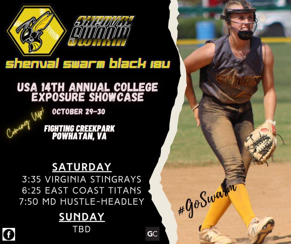 Can't wait to be back on the field with my team this weekend. If you get a chance come check us out. 👀#24
<a href="/SUHornetsSB/">Shenandoah University Softball</a> <a href="/Bh2osoftball/">Bridgewater Softball</a> 
<a href="/ShipSoftball/">SHIP Softball</a> <a href="/CNUSoftball/">CNU Softball- 2022 National Champions</a> <a href="/SURamsSoftball/">Shepherd Softball</a>