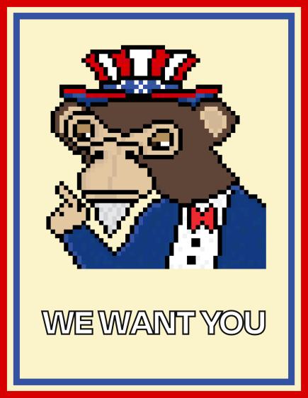 Sa1vaN_'s tweet photo. Are you looking for great NFT Project on XRPL ? Do you want a custom PFP and mintable on mint day ? 

You can have it on @ApeRowboatClub discord and join PARC TEAM 6! also we are regularly holding livestream on twitch or spaces 

WE•WANT•YOU! https://t.co/uE9w3ebTSr