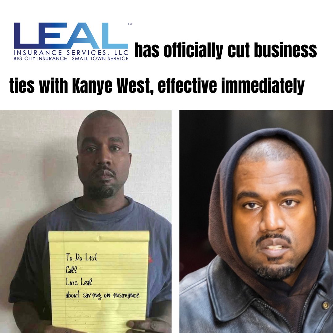 luislealSA's tweet image. bYE!

#lealinsurance #BIGcityinsurance #SmalltownService #InsuranceDoneDifferent #SmallBusiness #shoplocal #shopsmall #insuranceagent #satx #sanantonio #insurancesanantonio #autoinsurance #homeinsurance #sanantonioinsurance