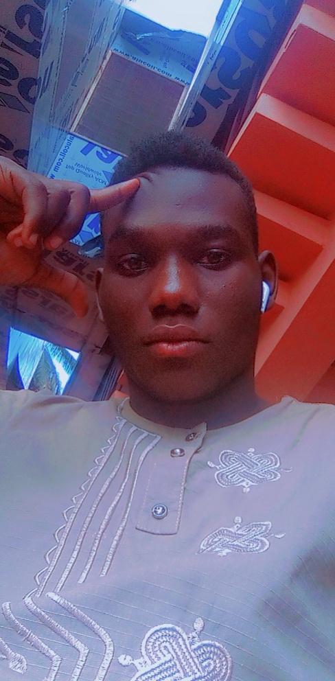 I'm Delestre Bradley and i'm a new person. 💪 Delestre Bradley ☺️☺️