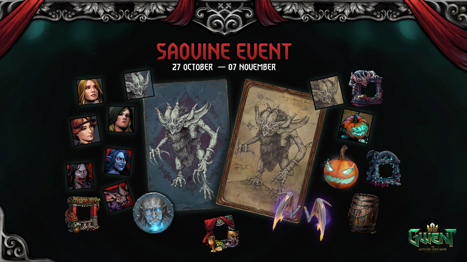 GWENT The Witcher Card Game on Twitter "Join the celebration, and