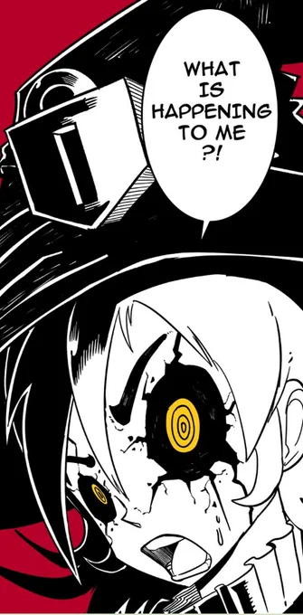 Some panels im proud of from the latest chapter of my webcomic, Magus 13 🤟 (please read it hehe ) #webcomic #manga 