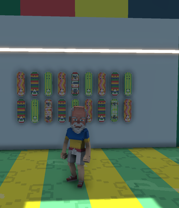 schlingverse's tweet photo. @TheSandboxGame 🍓 #GucciVault in  #TheSandbox https://t.co/d3lzNDwcRR