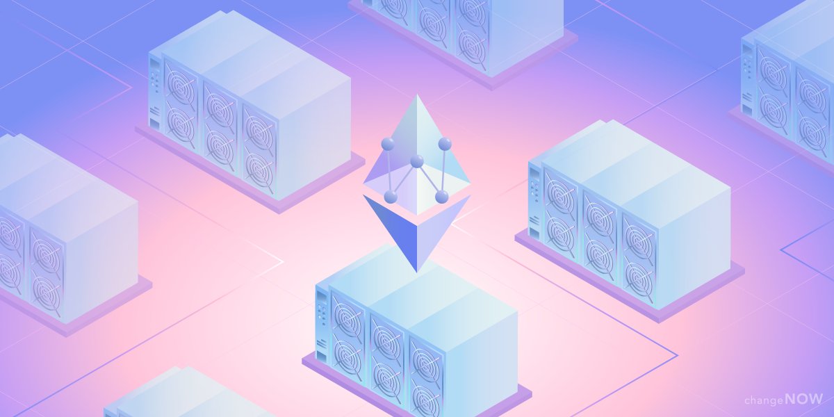 ChangeNOW_io's tweet photo. 🎉 Congratulations to #ETHW on becoming the 60th largest crypto by Market Cap!

@EthereumPoW is a fork of #Ethereum that continued to run on the Proof of Work consensus even after the Merge.

Exchange $ETHW with 700+ assets – easy and fast:
📍 https://t.co/23b1W5MaqM https://t.co/D7XanZK9HQ