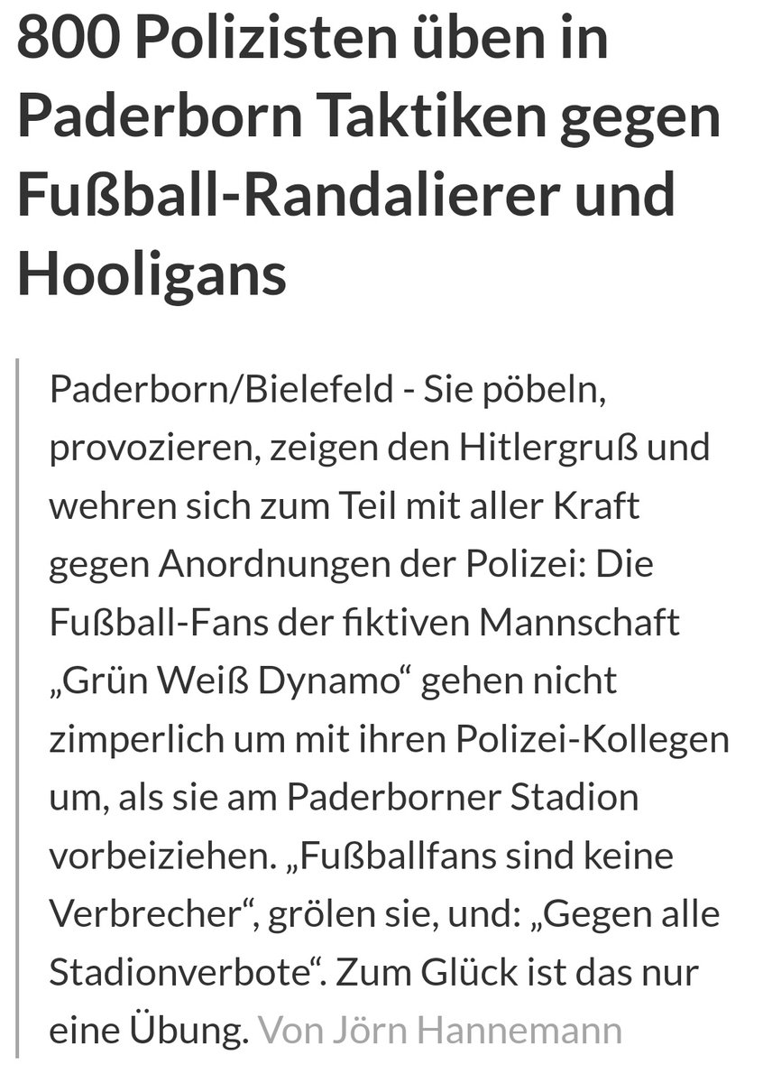 Misserfolgsfan's tweet photo. Polizisten zeigen den Hitlergruß und nennen es Übung. https://t.co/gMP1zbZY3M
