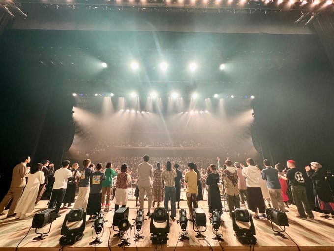 フェスティバルホール の評価や評判 感想など みんなの反応を1週間ごとにまとめて紹介 ついラン