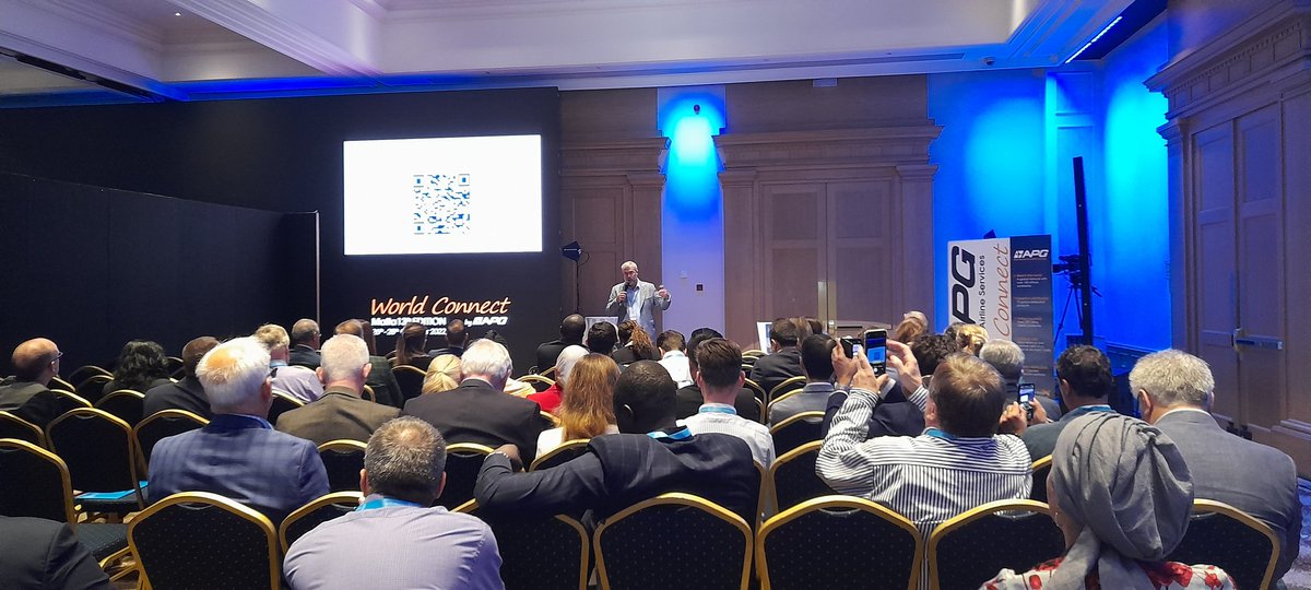 APG Network tweet media