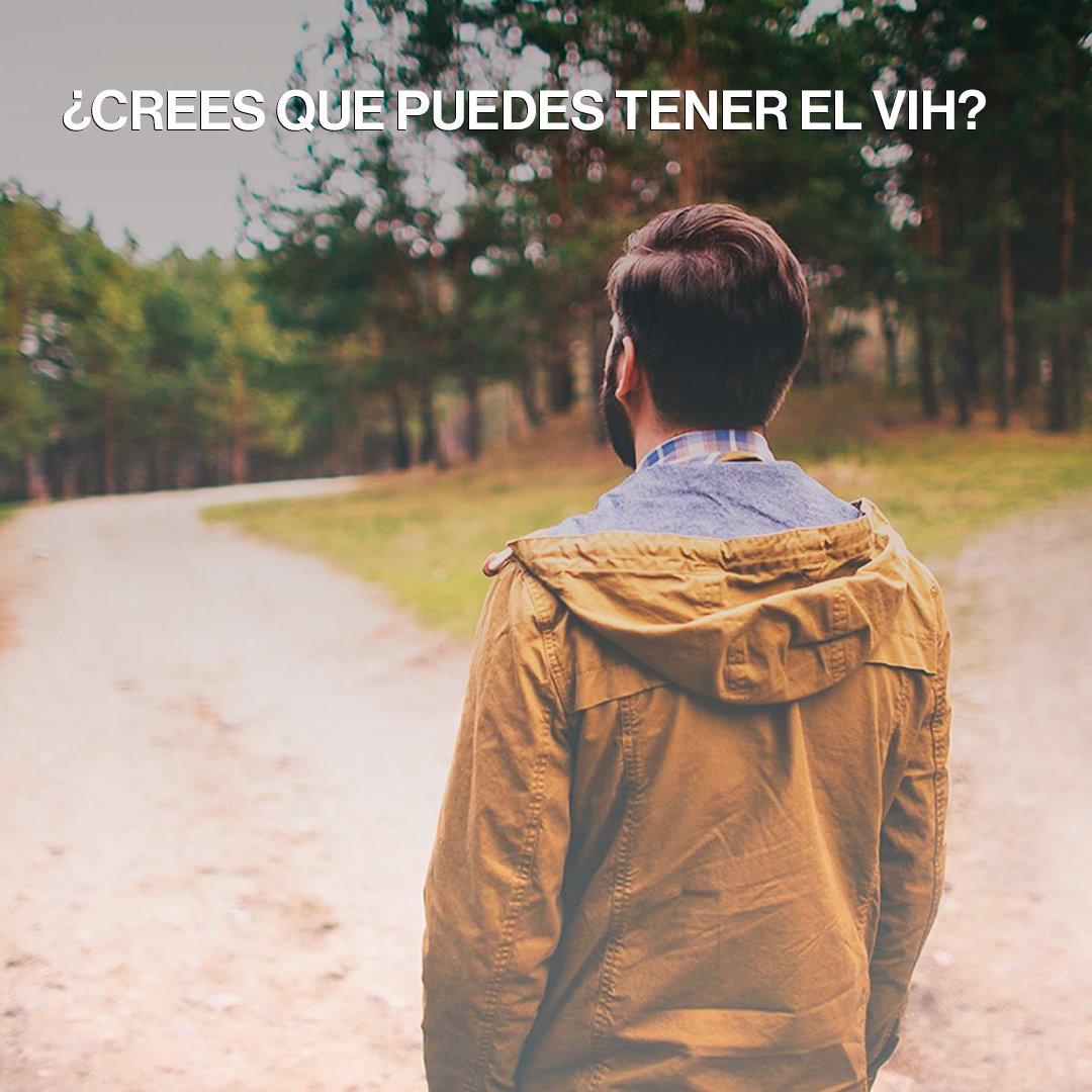 haztelaprueba's tweet photo. 🤔 ¿Crees que puedes tener el #VIH? ¿Tienes dudas?
➡️ La única manera de saberlo es haciéndote una prueba específica del VIH.
En la web de #Infosida encontrarás más información👉https://t.co/5mD3xNQl7M.
Y ante la duda, #HazteLaPrueba https://t.co/LeTELQVFBt