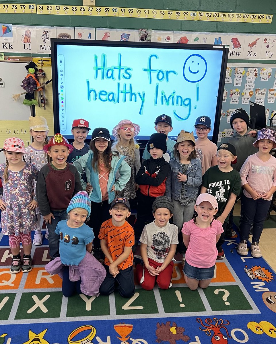 principaldupree's tweet photo. Mrs. LaBare’s first grade class! https://t.co/vIivbmMXDf