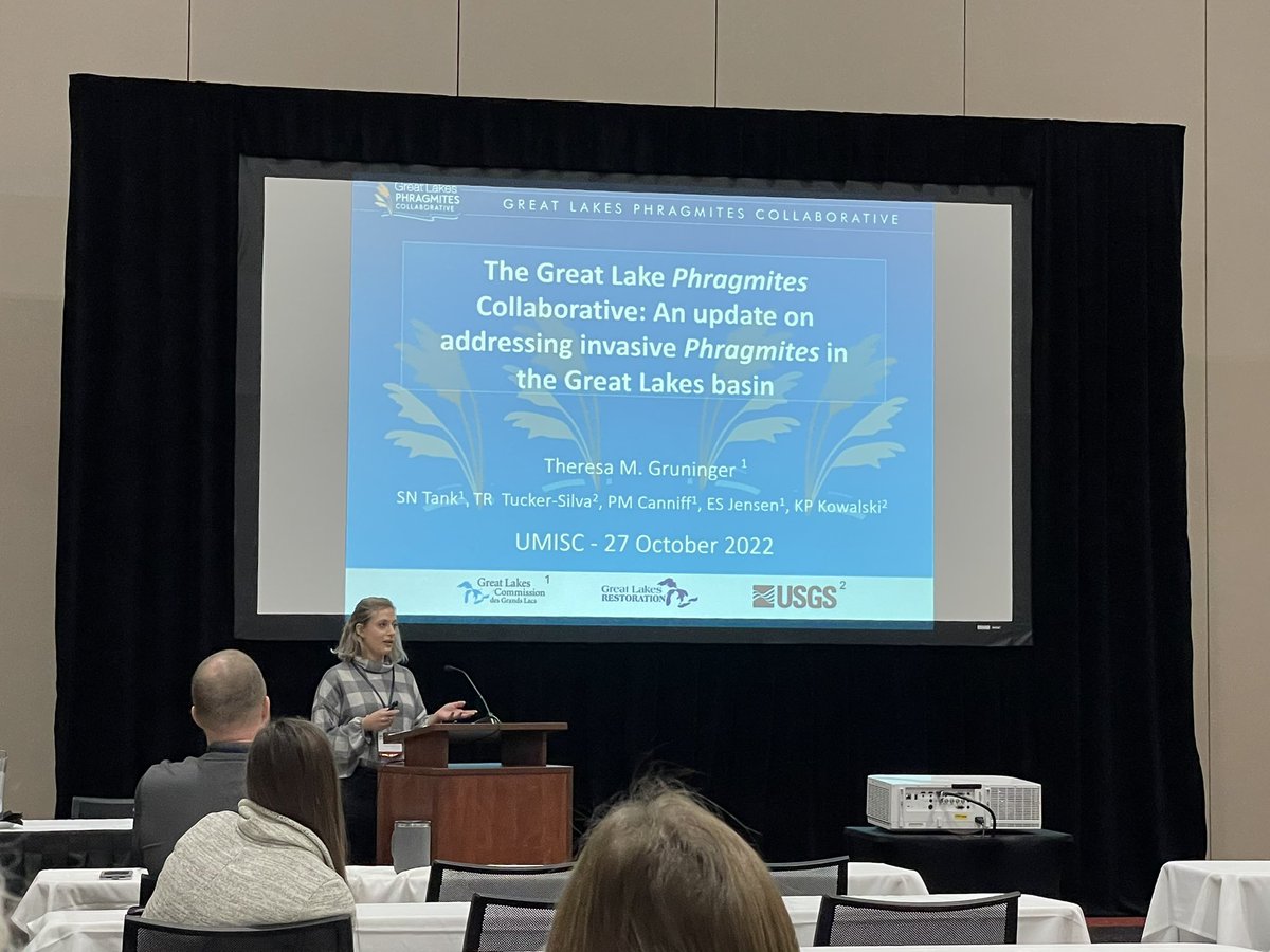 cecilia_adele's tweet photo. Kicking off the final day of #umisc2022 with @GLPhrag!!! https://t.co/qjWfHYIkv5