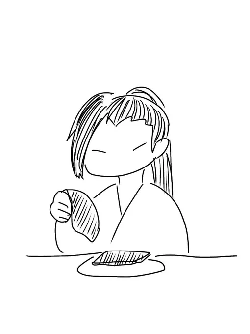 生せんべいはがし 