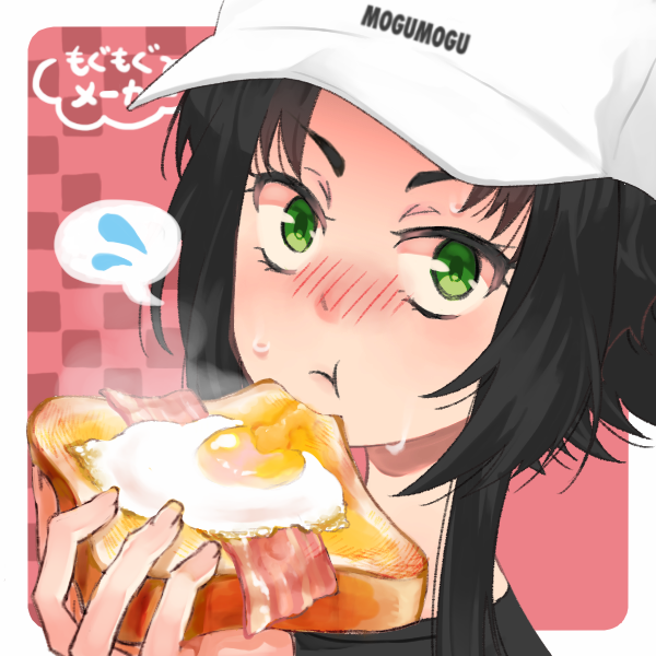 ChaosMonkeyChi's tweet photo. GOTTA RUN 2 WORK!!! C U LATER! #VtubersEN #Vtubers #VTuberUprising #Picrew #Monkeytuber https://t.co/52FpVJW5YW
