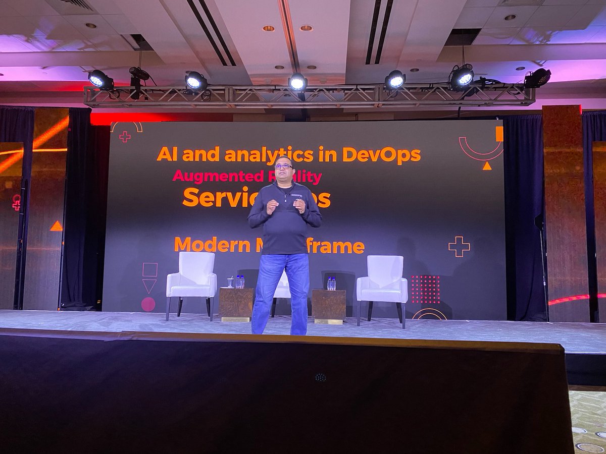 BMCSoftware's tweet image. #BMCExchange is in the books as we wrapped up with future-focused insights from global innovators, technology leaders, and BMC customers and partners. Get the #recap and learn how to watch every session #ondemand now in our new #blog post!
bmc.com/blogs/exchange…