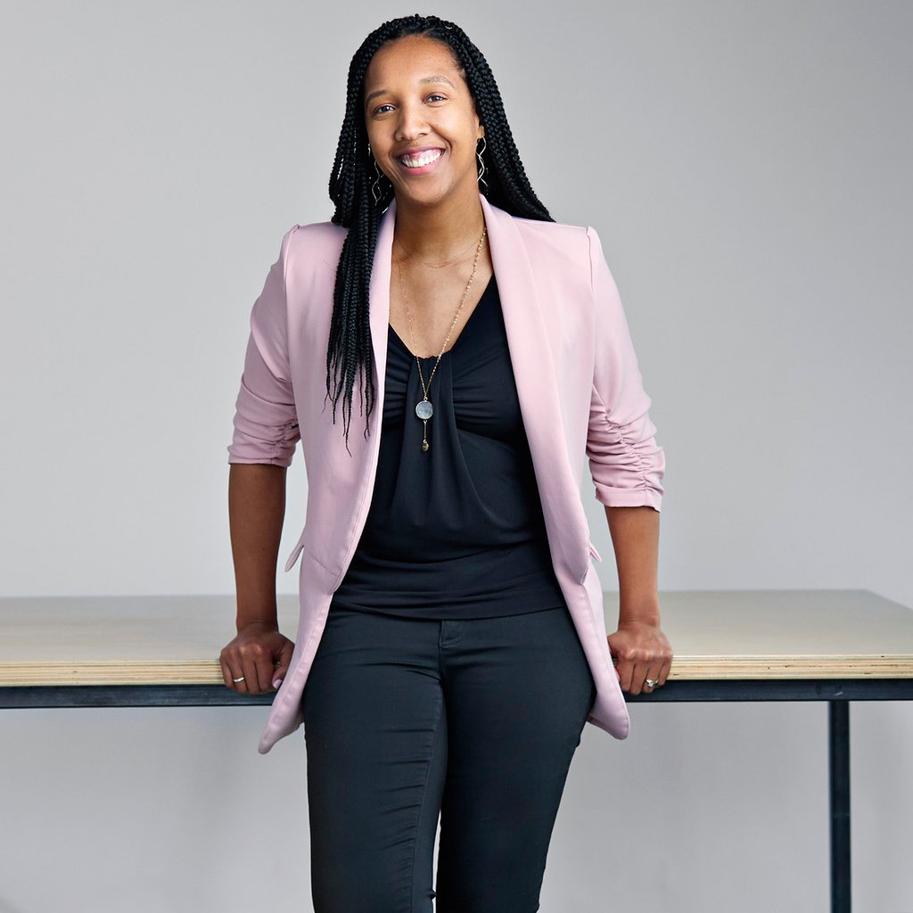 Meet Nakita Reed; An award-winning architect with experience in preservation, restoration, &amp; adaptive use of historical buildings, Nakita Reed has been an early leader in focusing her work on sustainable strategies in design &amp; construction. <a href="/QuinnEvansQE/">Quinn Evans</a> hubs.li/Q01qQxFS0