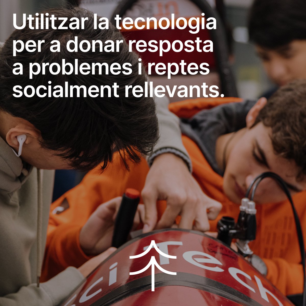 cesirecat's tweet image. Som #ProjecteFaig, un projecte pilot amb la voluntat d’aportar una nova visió a les aules públiques basant-nos en l’#AprenentatgeAmbSentit. Obrim un compte d'Instagram! Segueix-nos per més informació 👉instagram.com/cesire_cat/