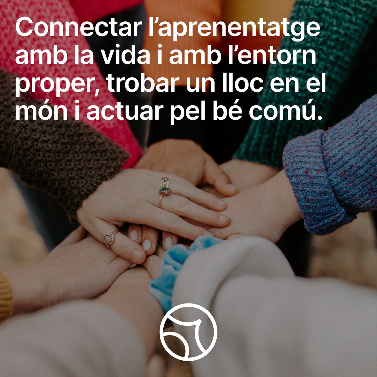 cesirecat's tweet image. Som #ProjecteFaig, un projecte pilot amb la voluntat d’aportar una nova visió a les aules públiques basant-nos en l’#AprenentatgeAmbSentit. Obrim un compte d'Instagram! Segueix-nos per més informació 👉instagram.com/cesire_cat/
