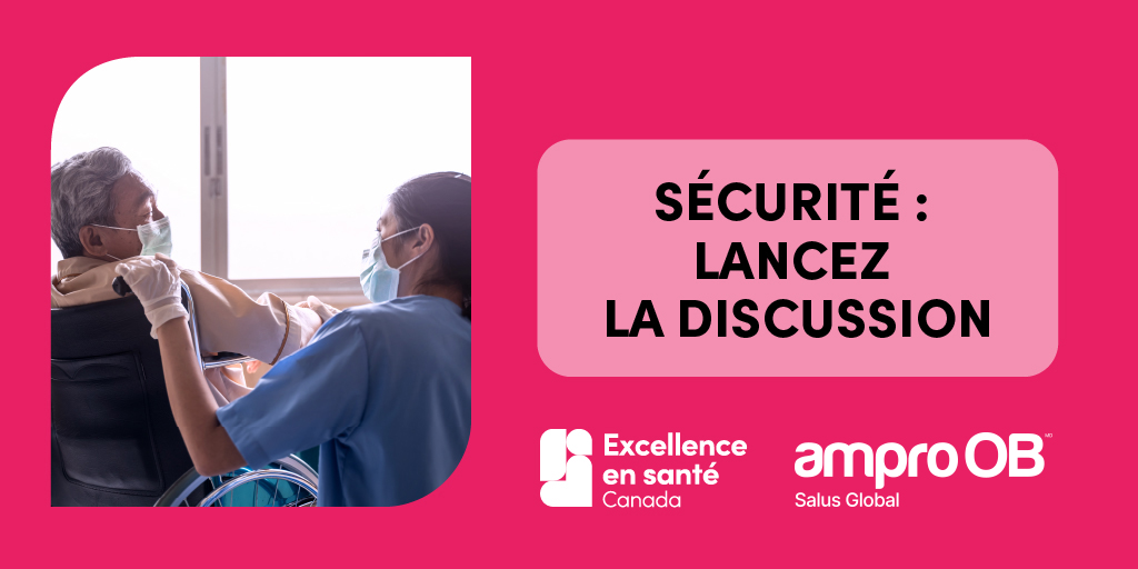 La communication est un aspect fondamental.

#CPSW2022 #SafetyConversations
#SNSP2022 #ParlonsSécurité
#partnersforsafecare
#patientsafety
#moreob
#amproob