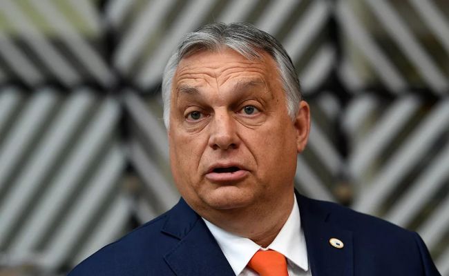 Орбан заявив Грузії, що ЄС дискримінував її відмовою надати статус кандидата eurointegration.com.ua/news/2022/10/2…