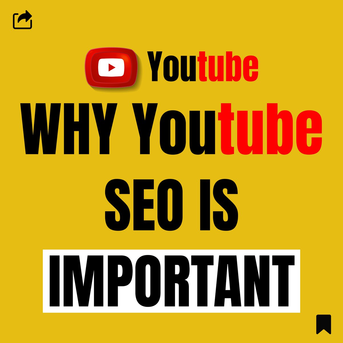 mezeonislam's tweet photo. YouTube SEO is an important process for ranking your Organically! There are 3 types of SEO including YouTube SEO.
Such as,
➤ ON PAGE SEO
➤ OFF PAGE SEO
➤ TECHNICAL SEO
#youtube #youtubers #vloggers #video #vlogs #mezeonislam #twitter #AndreTheGiant #PBPitch #thursdaymorning https://t.co/5og7zZipIR