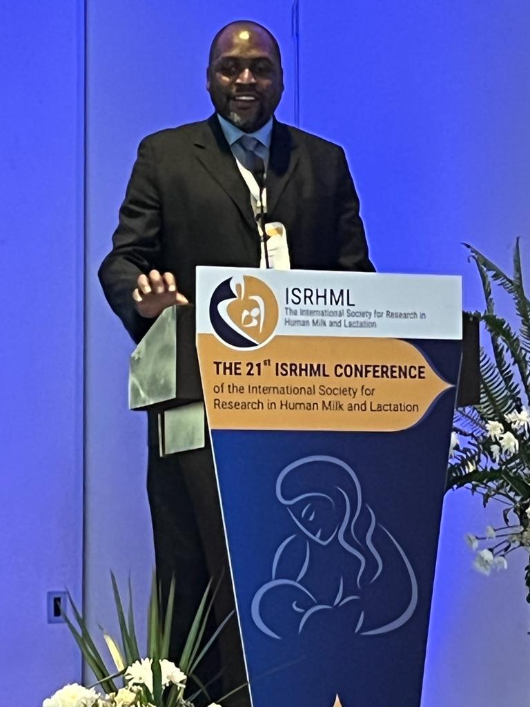 On Wednesday, October 26 2022, the LIFE study representatives made presentations at the International Society for Research in Human Milk and Lactation in Panama City, Panama. Principal Investigator for Lilongwe site (UNC Project) Dr. Tisungane Mvalo is part of the LIFE delegates.