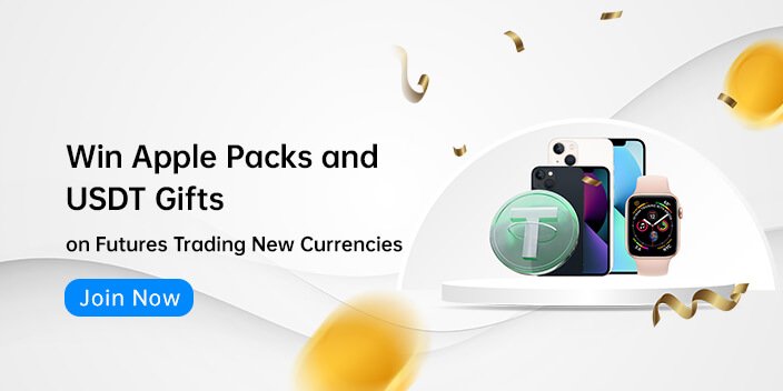 biboxnigeria's tweet photo. 🎉Bibox Futures Trading New Currencies List!
🎁Win Apple Packs and multiple USDT Gifts 
1⃣Activity 1：Win $10 for completing a transaction.
2⃣Activity 2：The more you trade, the more rewards you get.
👉Join now：
https://t.co/HlT382CUoI https://t.co/76UjLxvnGI