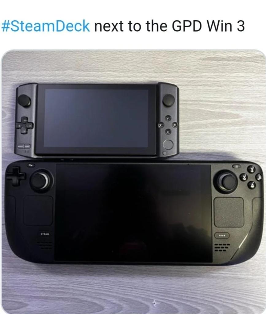 Rogue_Stereo's tweet photo. @ATM09Scopedawg @alpocalyx It's a laptop with an i7, that is smaller than the steam deck, what did you think was going to happen?
If you can't afford it, it's not for you 🤷
I only paid 800 for my Win MAX at launch. https://t.co/rElsGwKDpY