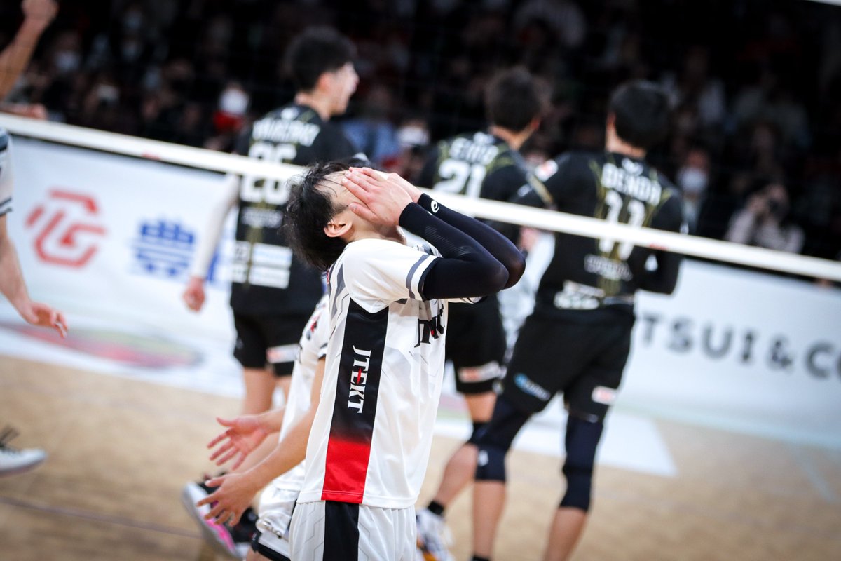 anuenueee's tweet photo. 221022 V.LEAGUE DIVISION1 ジェイテクトSTINGS 柳田将洋選手 https://t.co/oojCx8lAlW