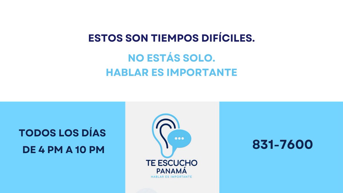 TeEscuchoPanama's tweet photo. https://t.co/UQNCFf7NjK