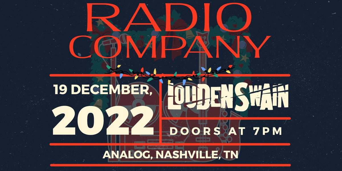 Radio Company On Twitter Creation Entertainment Presents The Radio radio-company-on-twitter-creation-entertainment-presents-the-radio