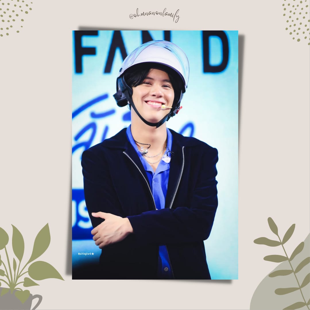 onspaceid's tweet photo. NIVEA MICELLAR VERSA VERSE FAN DAY.
6:00 P.M.
05 Oktober 2022
#niveaxonjs
#ohmpawat
cr on twitter: Waiting ForU
#ohmnanon #OHMNON https://t.co/A2gYm8zT8x