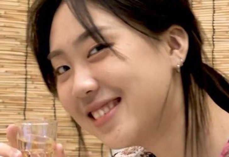Ieeyoungji's tweet photo. @coenflll Do I look like I drunk? https://t.co/tGfXD9dwpJ