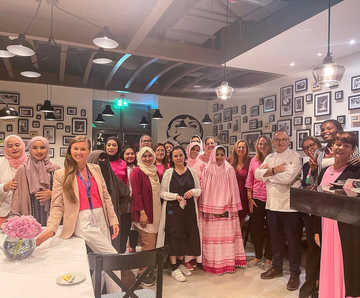 A big thank you to our guests and partners, we hope you all enjoyed! Stay tuned for more upcoming Doha Family events 🤗

#dohafamily #dohamums #mumsindoha #dohafamilies #doha #dohaqatar #qatar #breastcancerawareness #pinkoctober