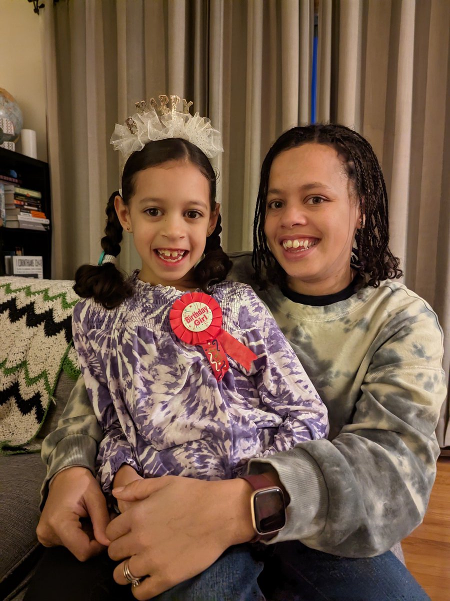 lrcantelo's tweet photo. Being a mom to my Chloe has taught me to love in a more compassionate way, to jump for joy for the smallest of things and to see beauty in every person. Happy 7th Birthday to this girl! #twining #tiedye @sdcantelo https://t.co/6nOpsLku1N