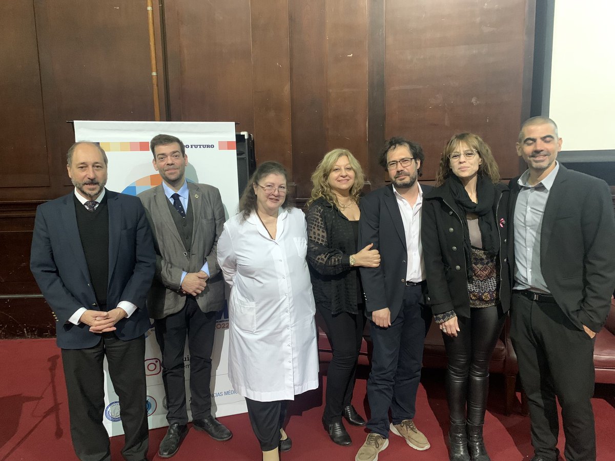 aecuba_uba's tweet photo. #XXXIII CoCAEM
Primer día ⬇️ https://t.co/ZaGNBZ3RYY
