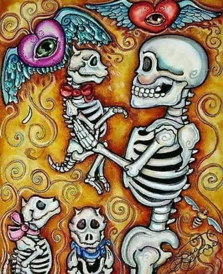 norelenita's tweet photo. A los rescatados, a los que no tuvieron una buena vida, a los que fueron muy amados, a los viejitos, TODO ser vivo merece una vida bonita, amor, salud y respeto. 
Que bonito creer que si vuelven, que andan por ahí...  🙏🥰 🕯️ https://t.co/kpjpjoYtRn