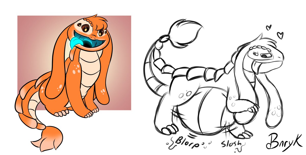 Have some HONGRY dogs!
Am i first for Greavard vore?~