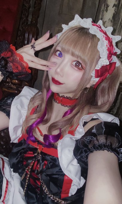 コスプレイヤー南瀬あみなのTwitter画像27